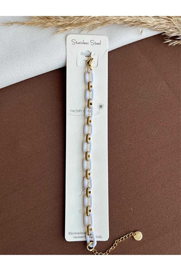 316L Steel Milky Way Bracelet