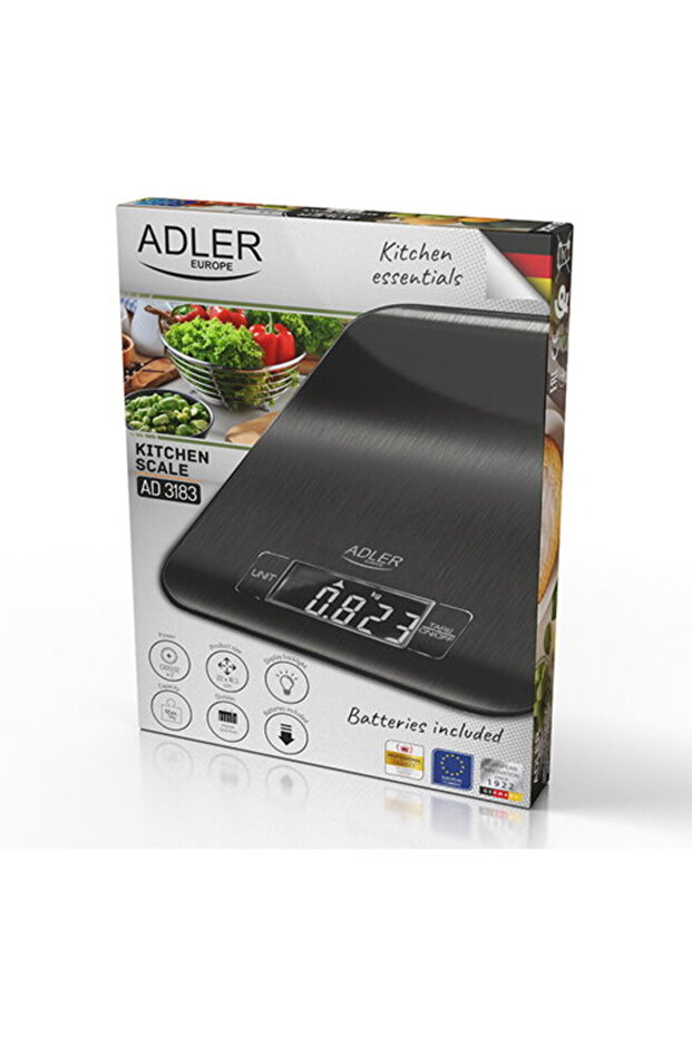 Kitchen scale - 5kg - 7