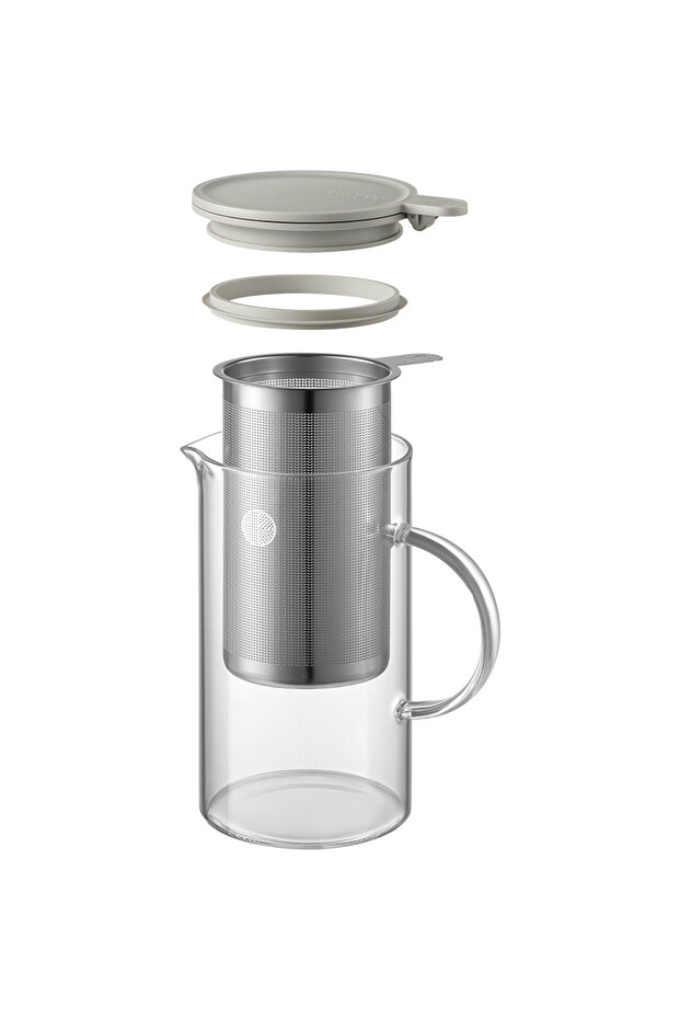 CD2002/A1, 800 ml, Transparent - 3