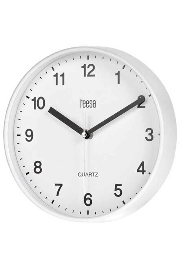 CEAS PERETE 20CM ARGINTIU