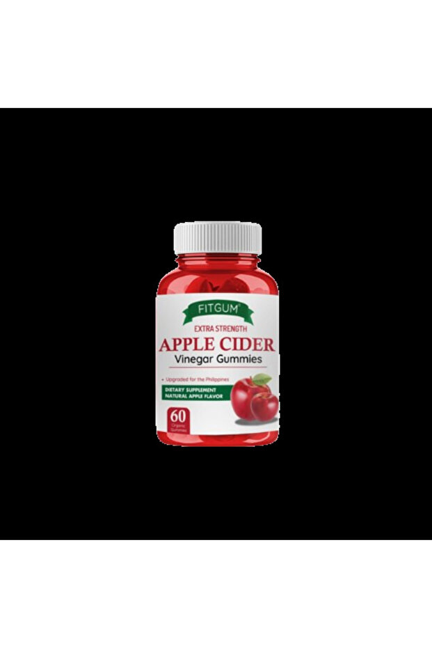 Apple Cider Vinegar Gummies 60 Gummies