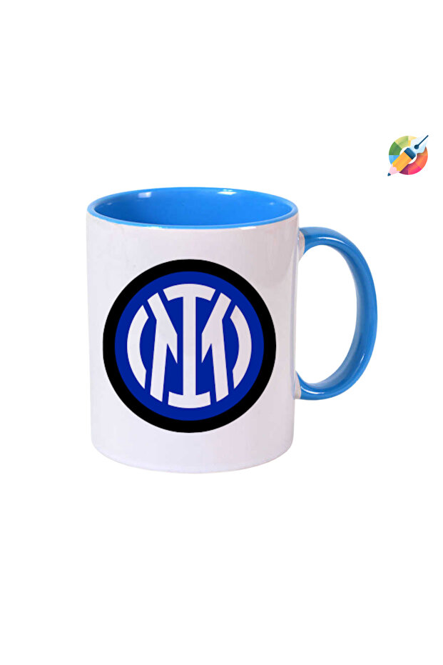 كأس دوري أبطال أوروبا مطبوع مع شعار الاتحاد - 1