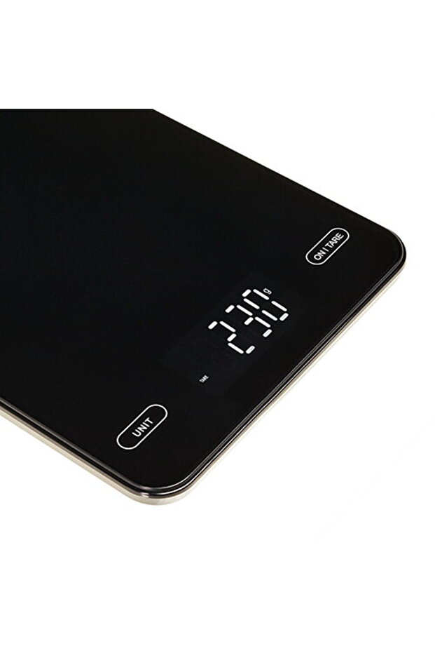 Kitchen scale - 10kg - USB charged - 4