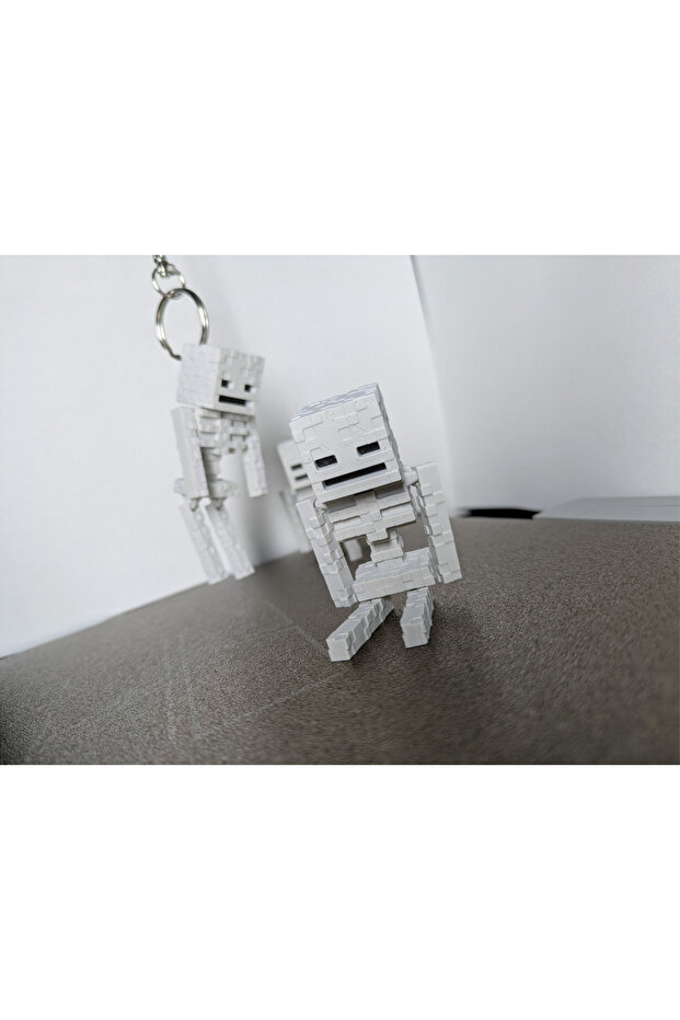Skeleton Keychain - 1