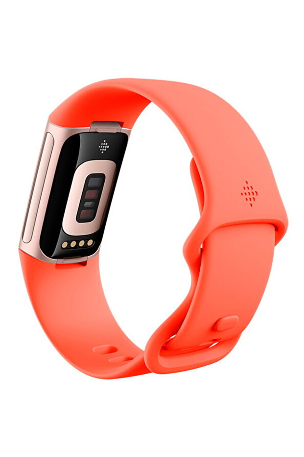 Charge 6 coral band/champagne - 3