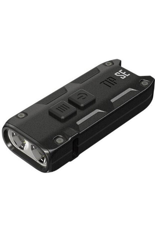 TIP SE Black Hand flashlight LED - 1