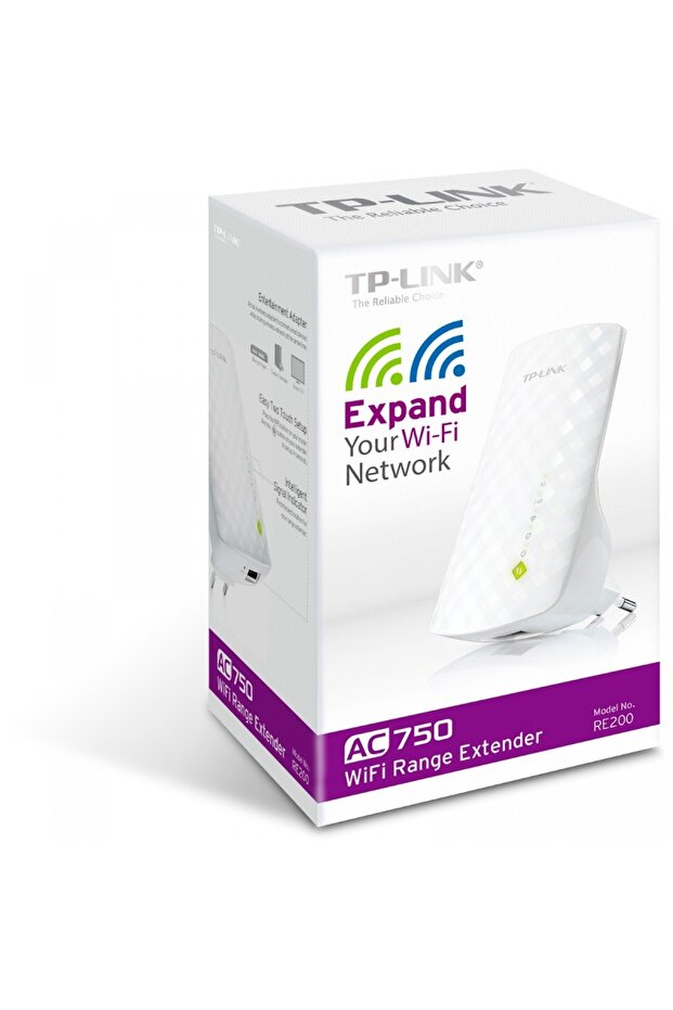 Range Extender 750mb - 4