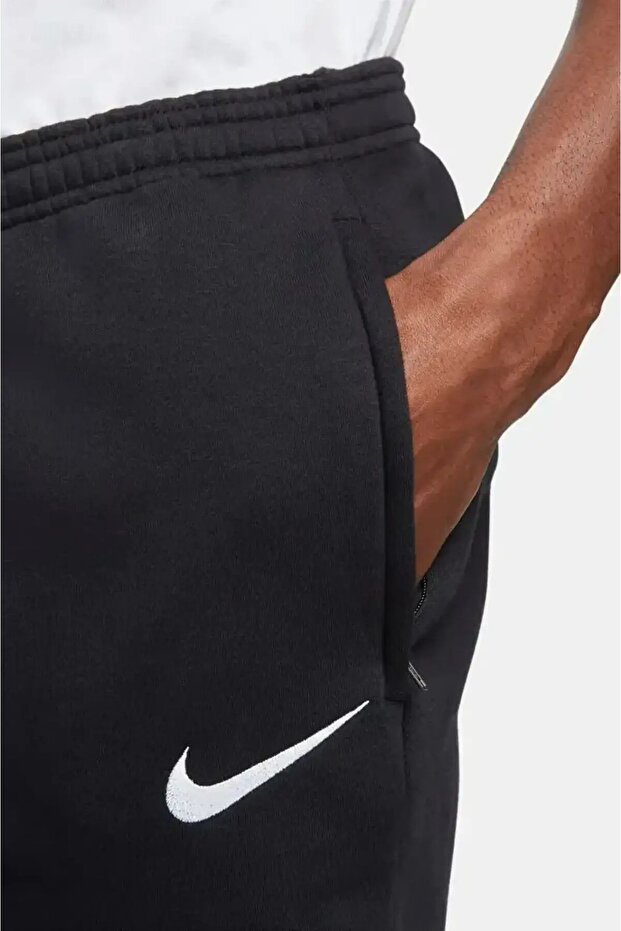 Fleece Park 20 Jogger Pants Men's Black Sweatpants - 3