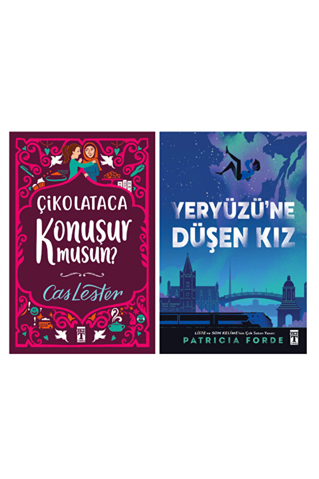 TİMAŞ Yeryüzüne Düşen Kız-Çikolataca Konuşur Musun