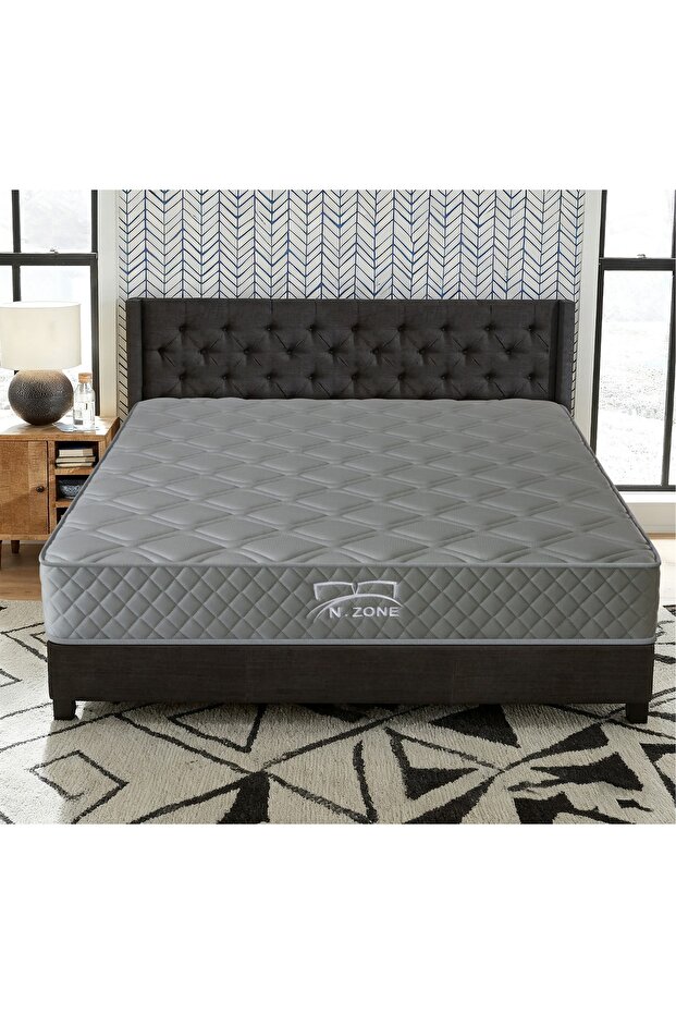 A carefully designed medical mattress that combines comfort, support, and optimal ventilation - 90*190cm - 2