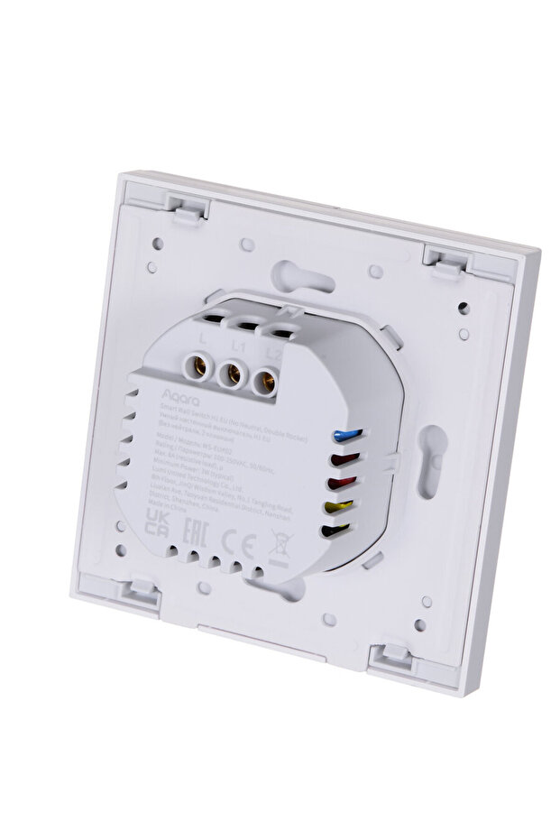 WS-EUK02, 8 A, Alb - 3