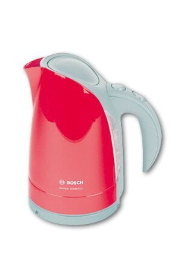 Bosch Kettle - red / gray