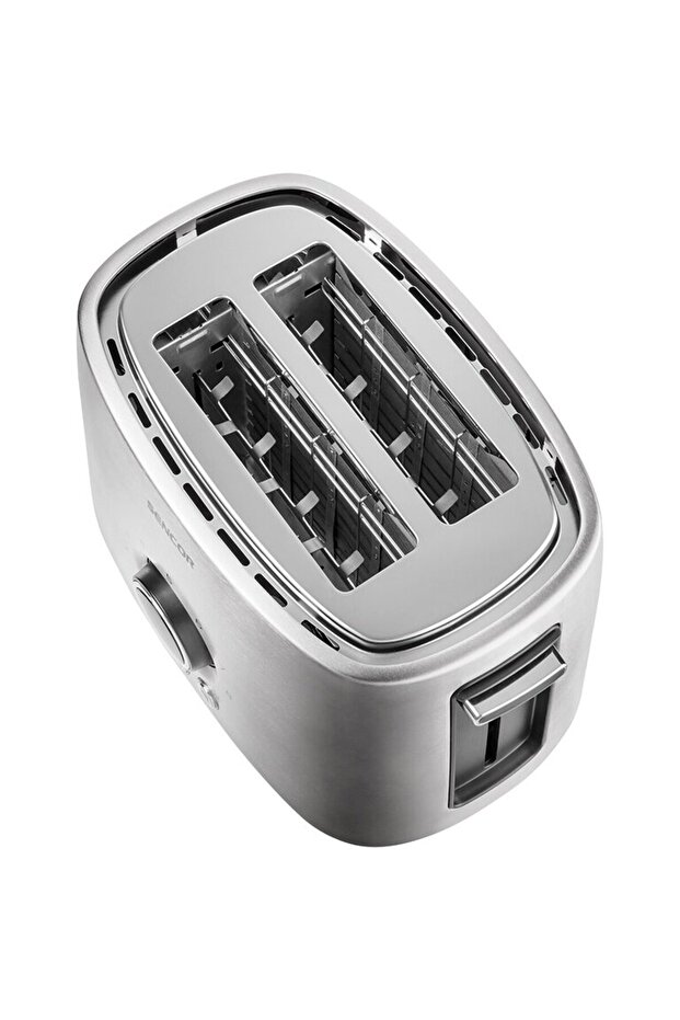 Toaster 1000W Grey - 6