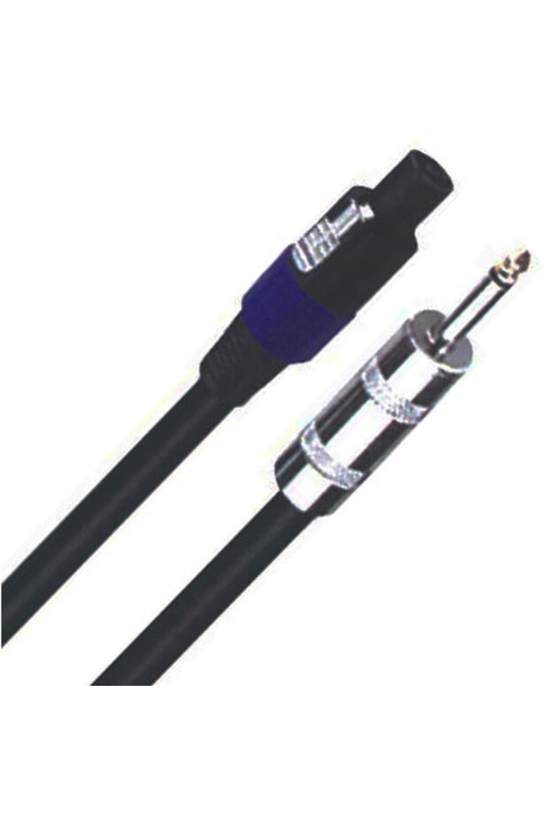 SPEAKER CABLE JACK/SPEAKON 10M - 1