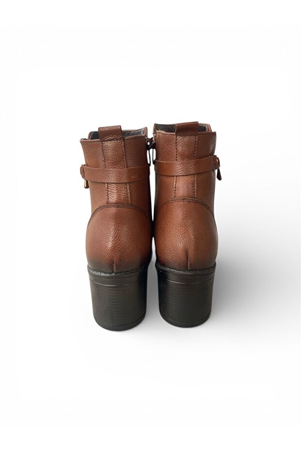 Hakiki Deri Kadın Bot (36-40) - 4