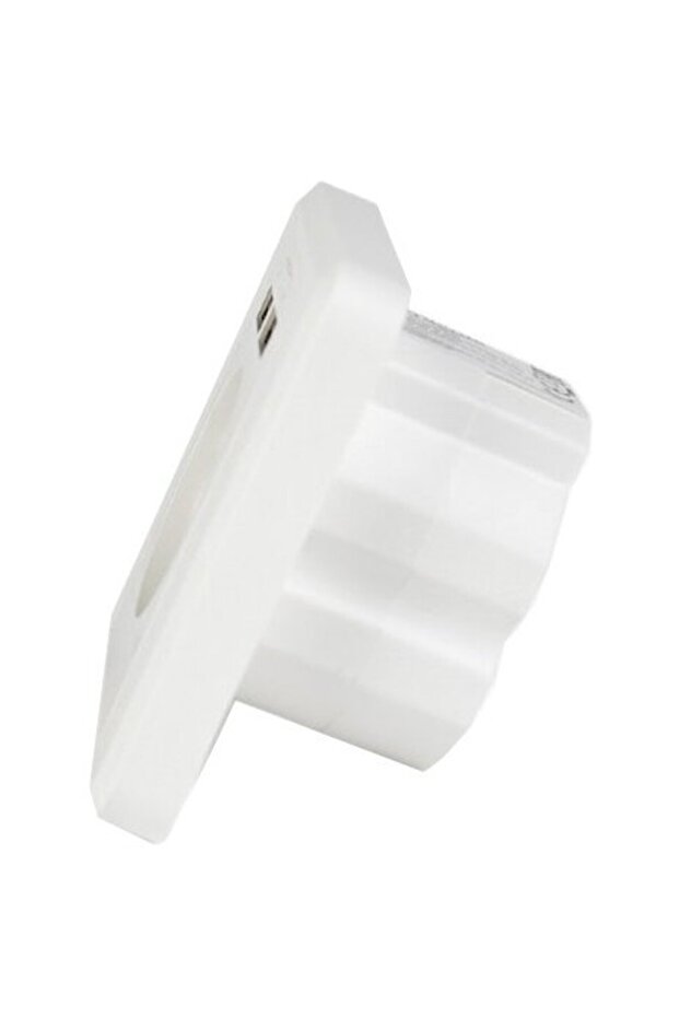 SCHUKO WALL SOCKET 2X USB - 4