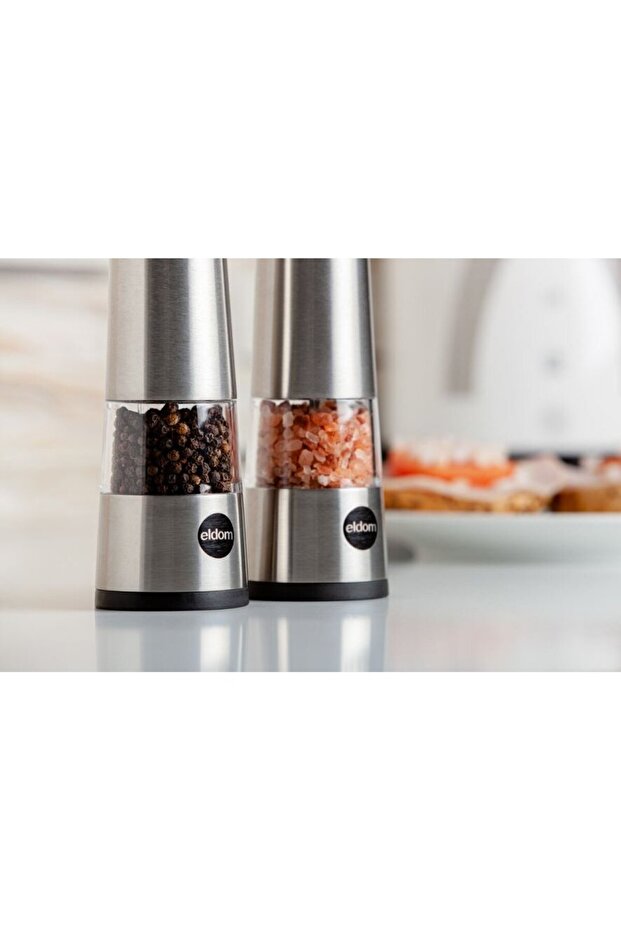 ZMP4 PAIR Set 2 bucati Argintiu - 4