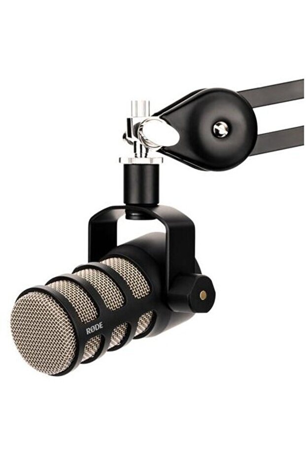 RØDE PodMic Black Stage/performance microphone - 3