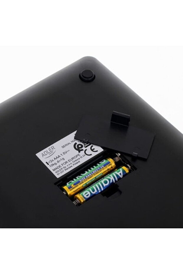 Kitchen scale LED AD 3173s - 4