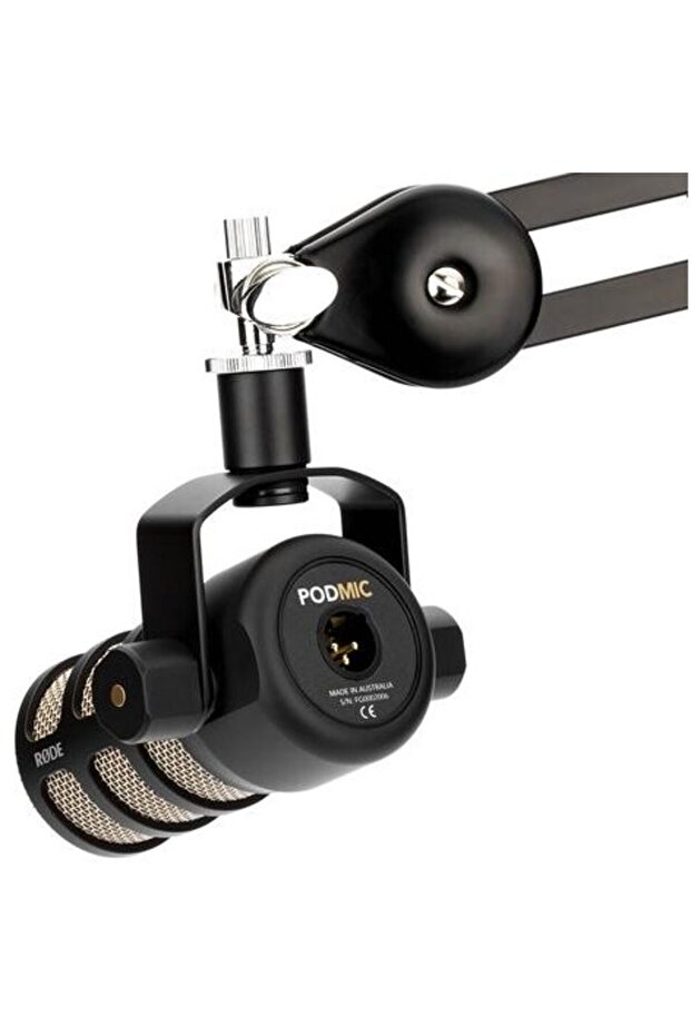 RØDE PodMic Black Stage/performance microphone - 4