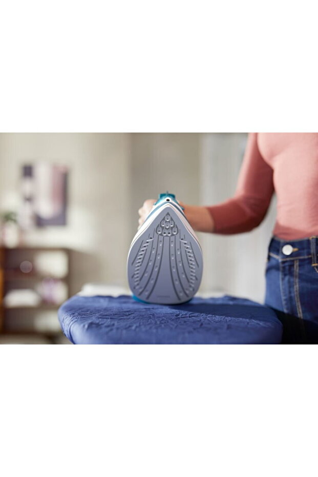 DST3011/20 2100W, ceramic soleplate, steam 30 g/min, steam boost 140 g, tank capacity 300ml, gliso - 5