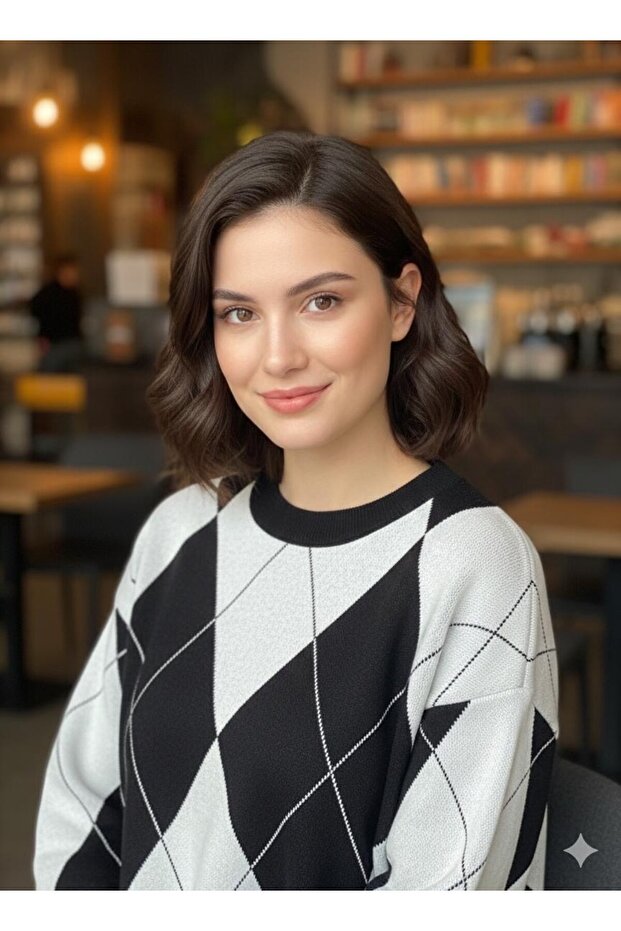 GÜLSOY- TRİKO-OVER SİZE - 4