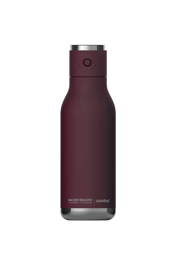 Wireless Bottle Maroon, 0.5 L