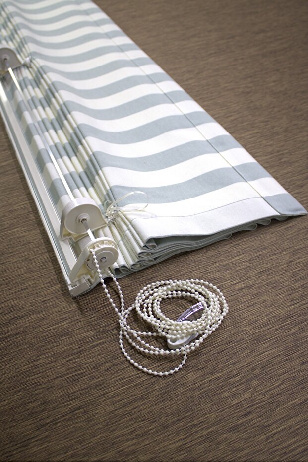 Katlamalı Perde - 4