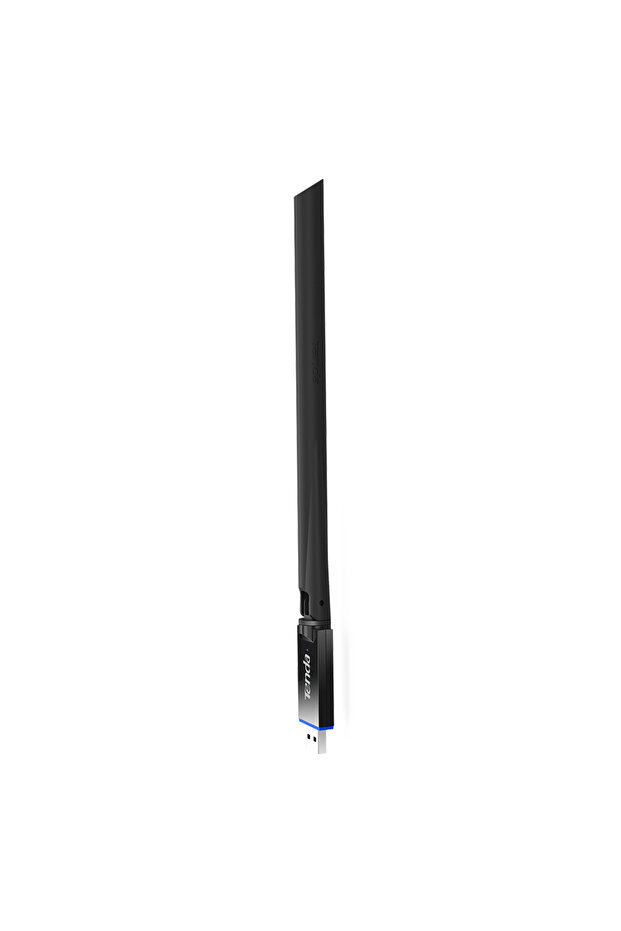 محول لاسلكي USB ثنائي النطاق U10 AC650
