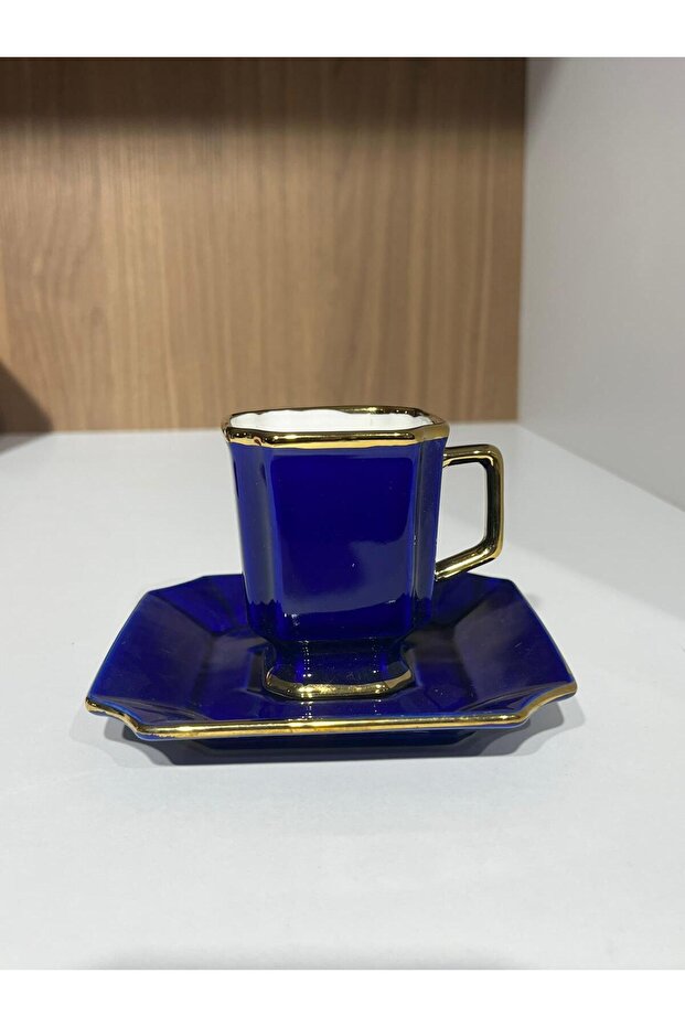 6-Piece Coffee Cup Set