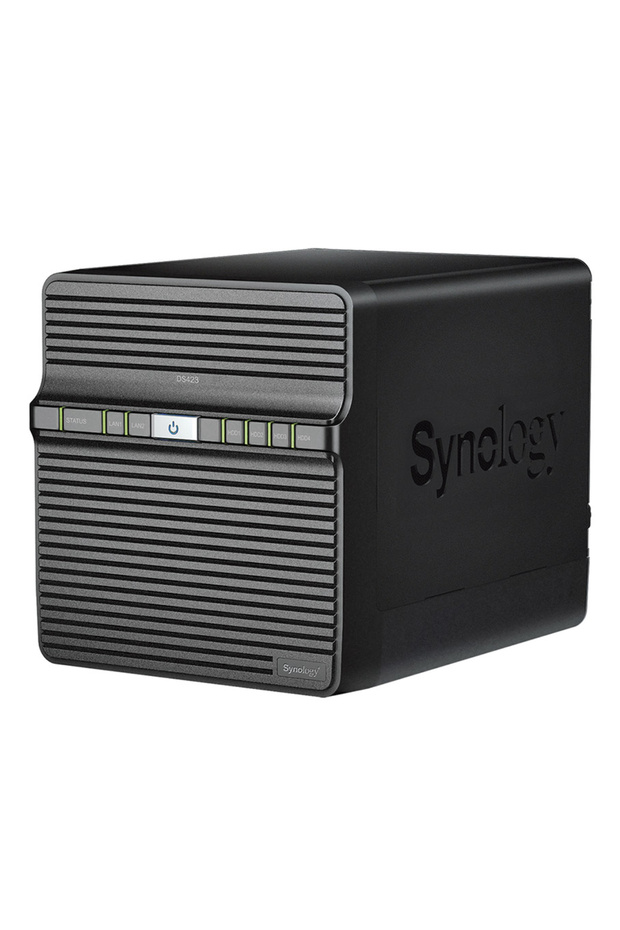 Synology ds423 2gb 4 bay 2xglan nas storage unit
