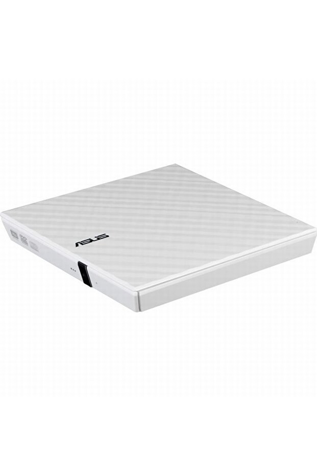 Sdrw-08D2S-U 24X Okuma/8X Write USB Slim Dvd-Rw White