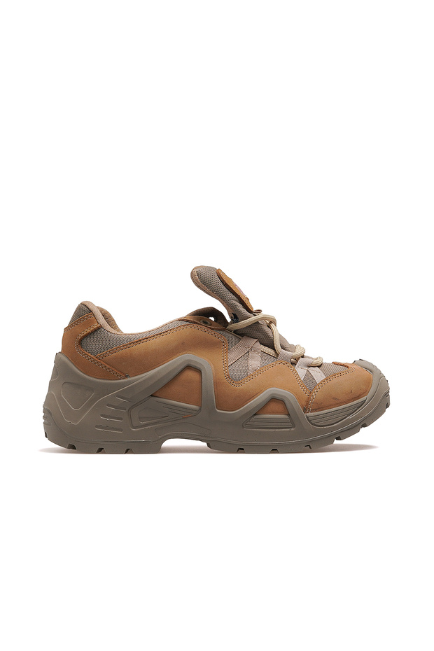 Men's Trekking Waterproof Casual Shoes (40-45) 23K P1493Nbj Nubuck Beige