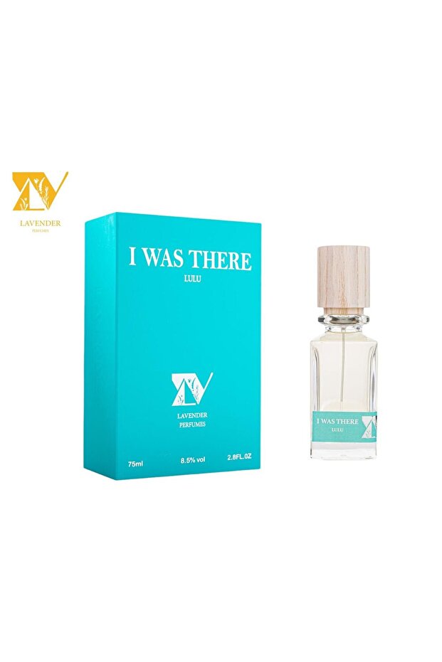 عطر I WAS THERE LULU من لافندر