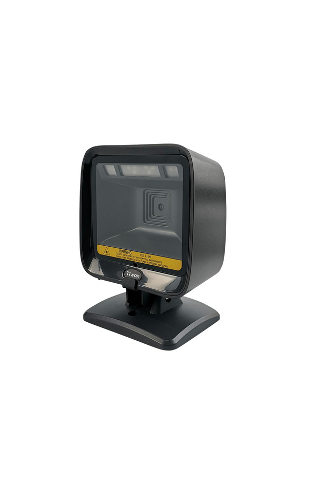Tw8 Vs-6000 Qr Code (2D) Desktop Barcode Reader - 2