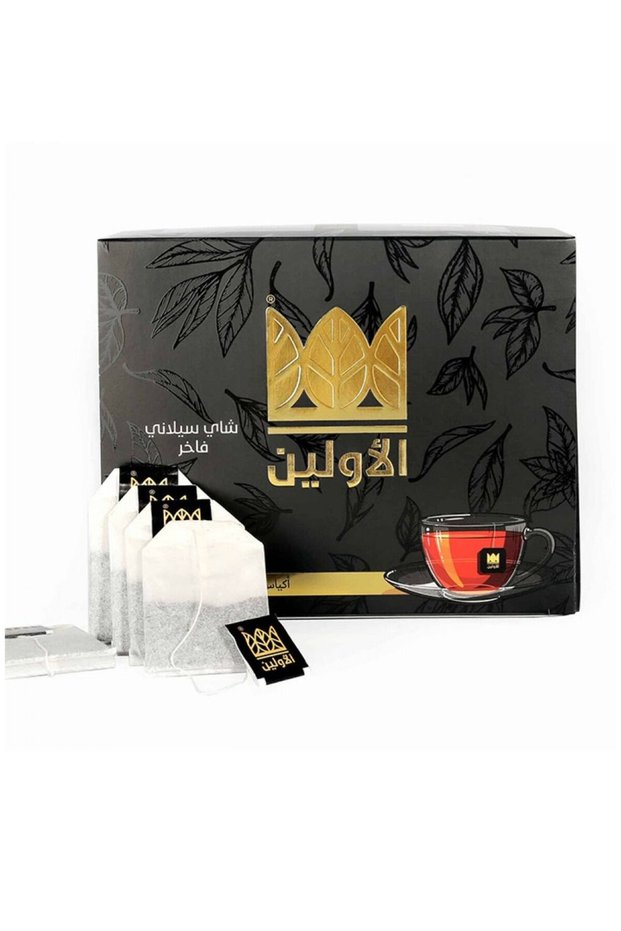 Luxury Ceylon Tea 100 Bags
