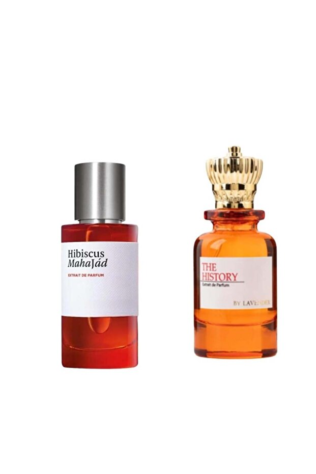 عطر THE HISTORY من لافندر