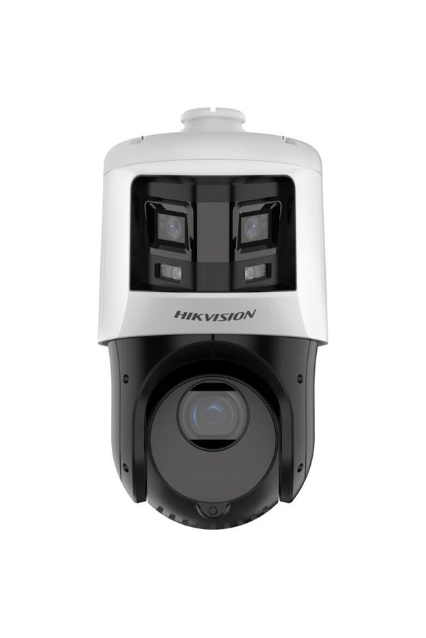 Hikvision Ds-2Se4C425Mwg-E/26 F0 6Mp+4Mp 25X Tandemvu Colorful 100Mt Ip66 Ir Ip Speed Dome Camera