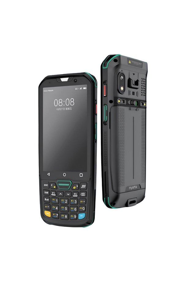 Hyatta Model4 4" Wifi/Bt Android 11 2D 3Gb-Ram/32Gb-Rom Handheld Terminal