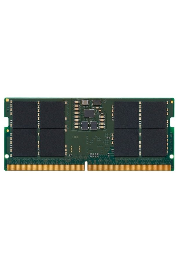 Kingston 16Gb 5600Mhz Ddr5 Kvr56S46Bs8-16 Notebook Ram