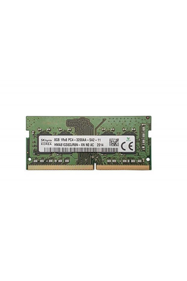 ذاكرة الوصول العشوائي للكمبيوتر المحمول 8 جيجابايت 3200 ميجاهرتز DDR4 BULK HYNSO3200/8