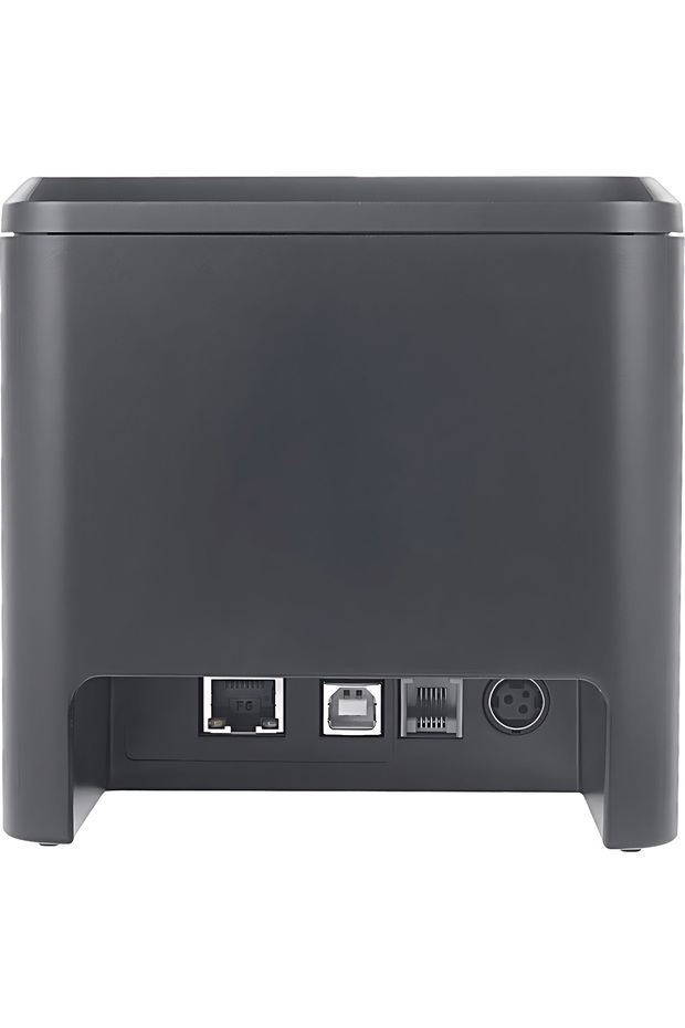 طابعة XPRINTER XP-Q80A الحرارية USB + إيثرنت للإيصالات - 2