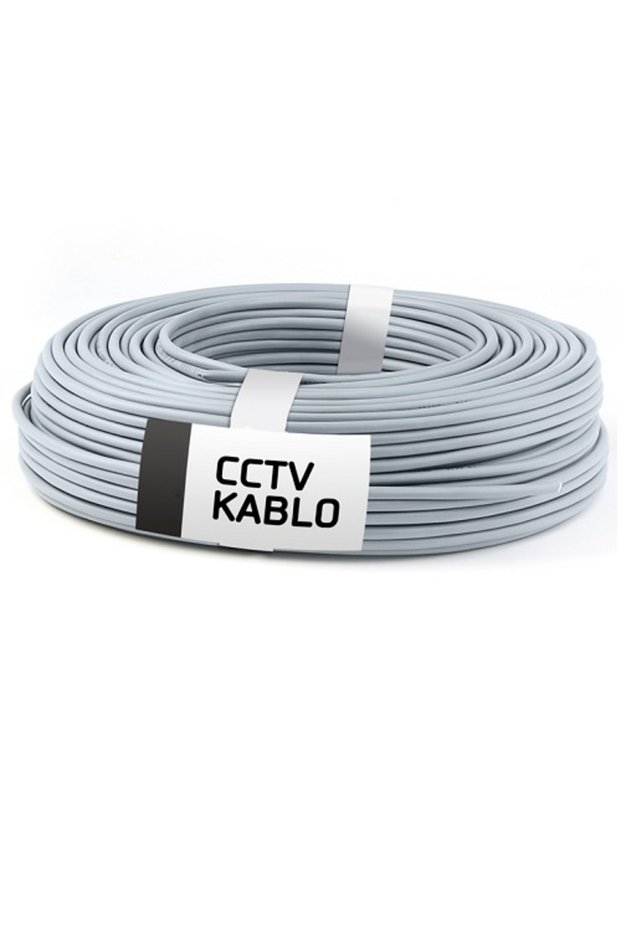 Martel 2+1 100mt eco cctv cable 2x0.22x0.22