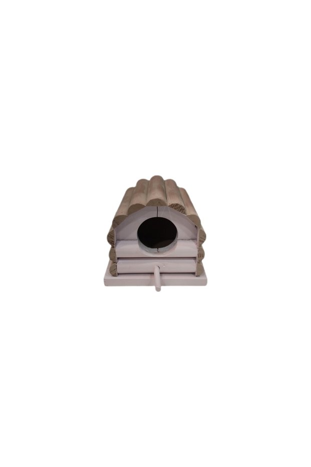 منزل خشبي للطيور من سيفن بيرد