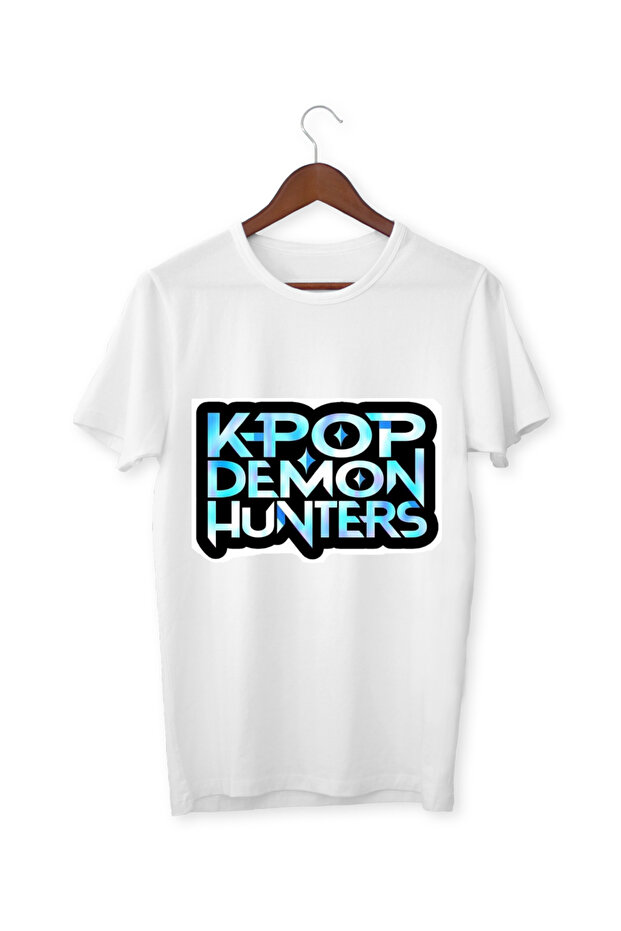 K-Pop Demon Hunters Printed Kids T-Shirt