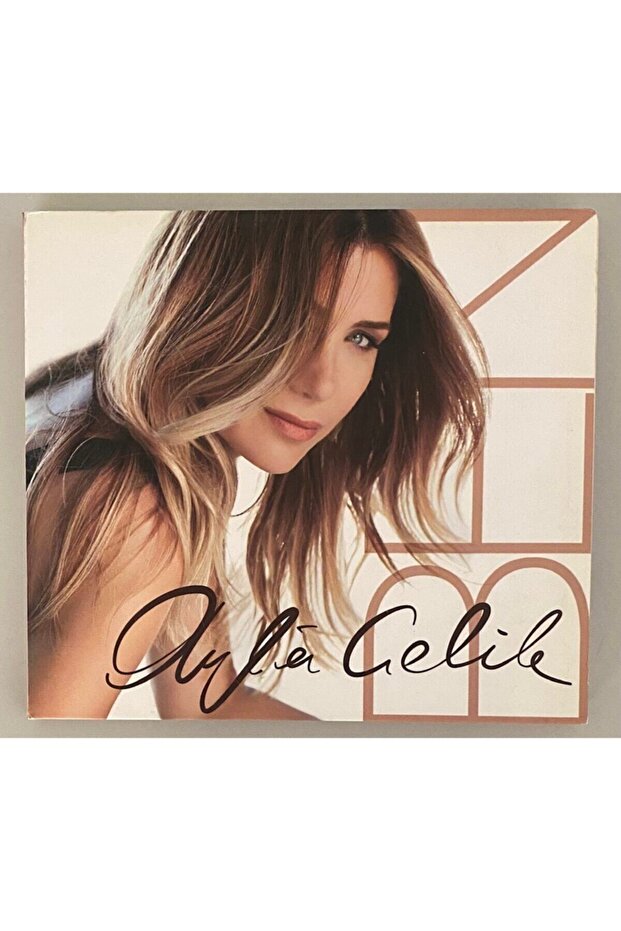 Ayla Çelik Bağdat Cd (Original Cd)