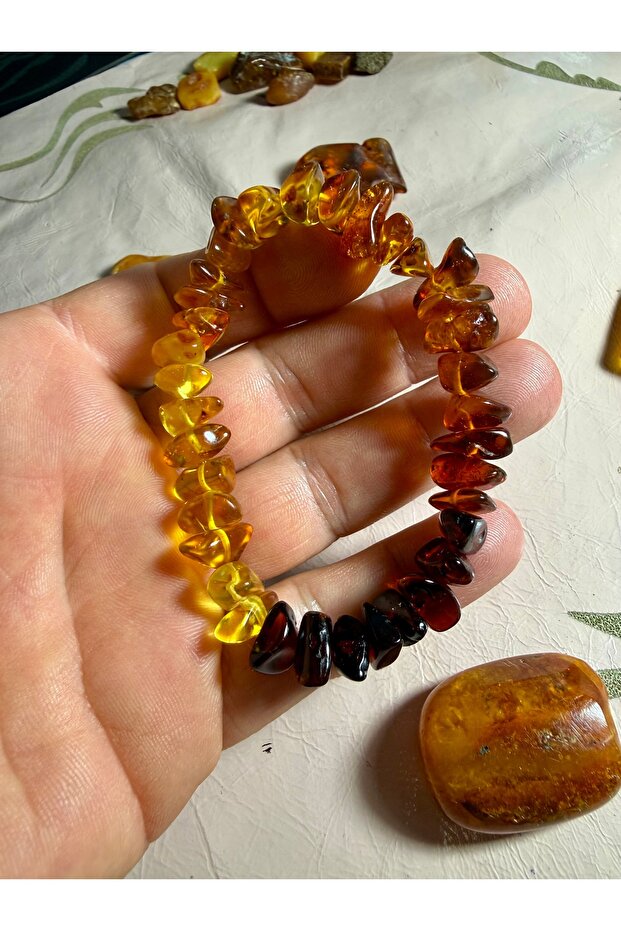 Original Drop Amber Bracelet Item No. 1