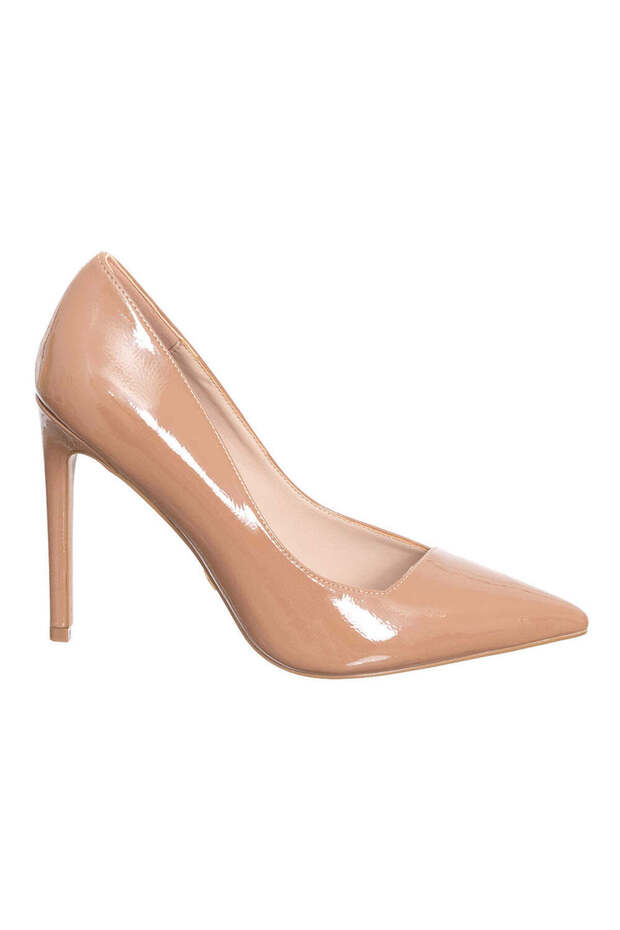 Pantofi, Nud - 4