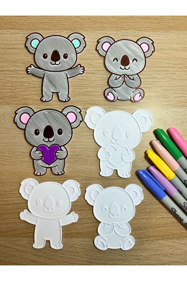 Yeni nesil boyama - 3