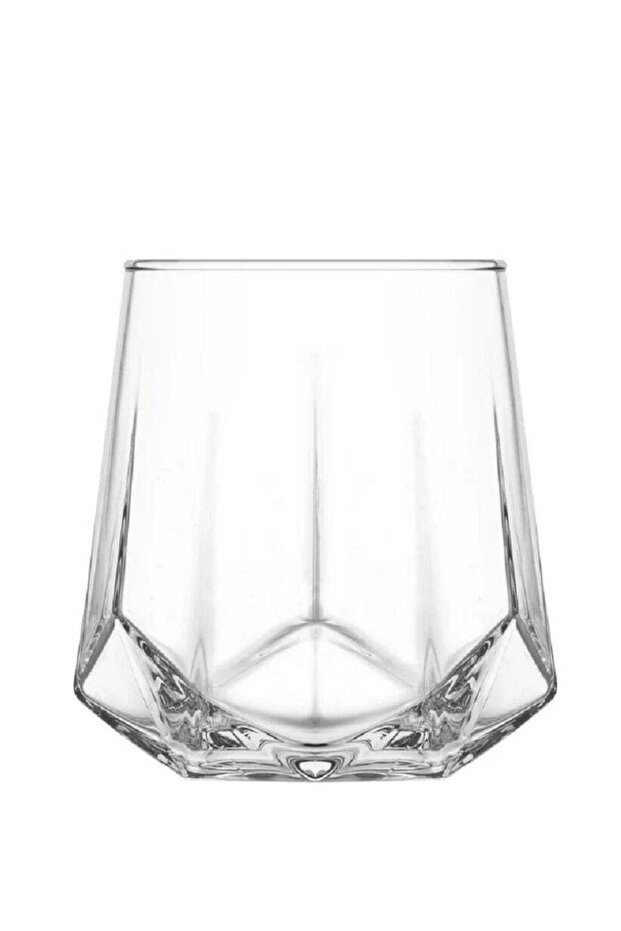 3 Pieces Valeria Tumbler Set 400 Ml - Clear